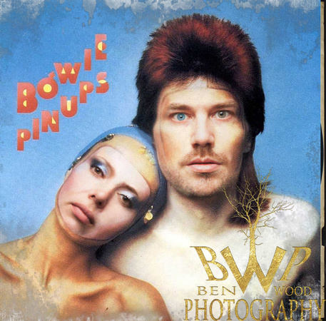 Bowie - Pinups